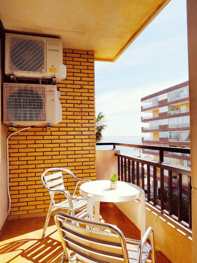 Apartamento Ronda 4 - Los Boliches 丰希罗拉 外观 照片