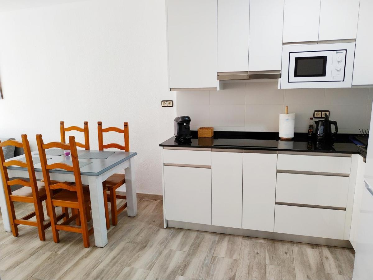 Apartamento Ronda 4 - Los Boliches 丰希罗拉 外观 照片