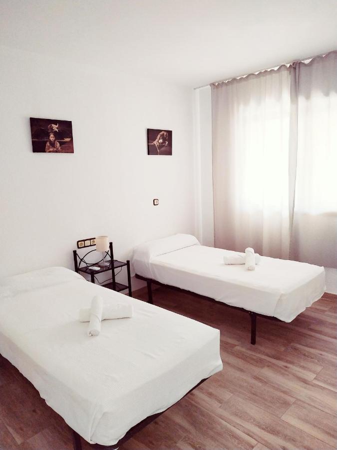 Apartamento Ronda 4 - Los Boliches 丰希罗拉 外观 照片