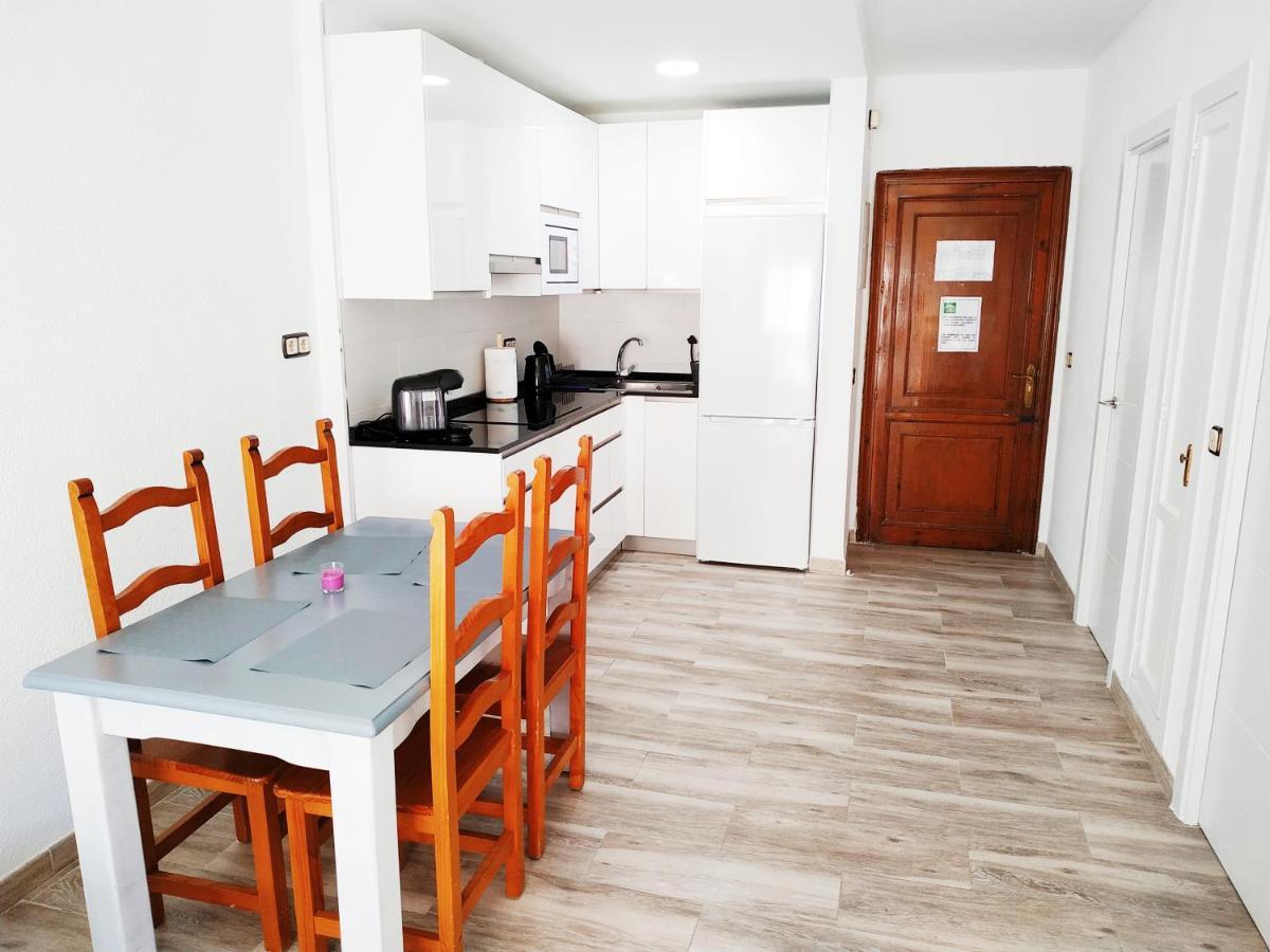 Apartamento Ronda 4 - Los Boliches 丰希罗拉 外观 照片