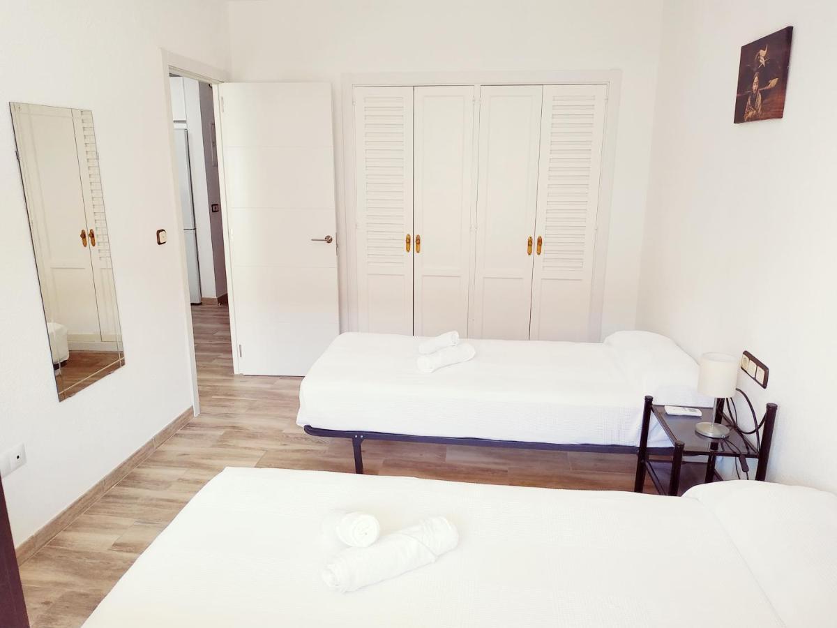 Apartamento Ronda 4 - Los Boliches 丰希罗拉 外观 照片