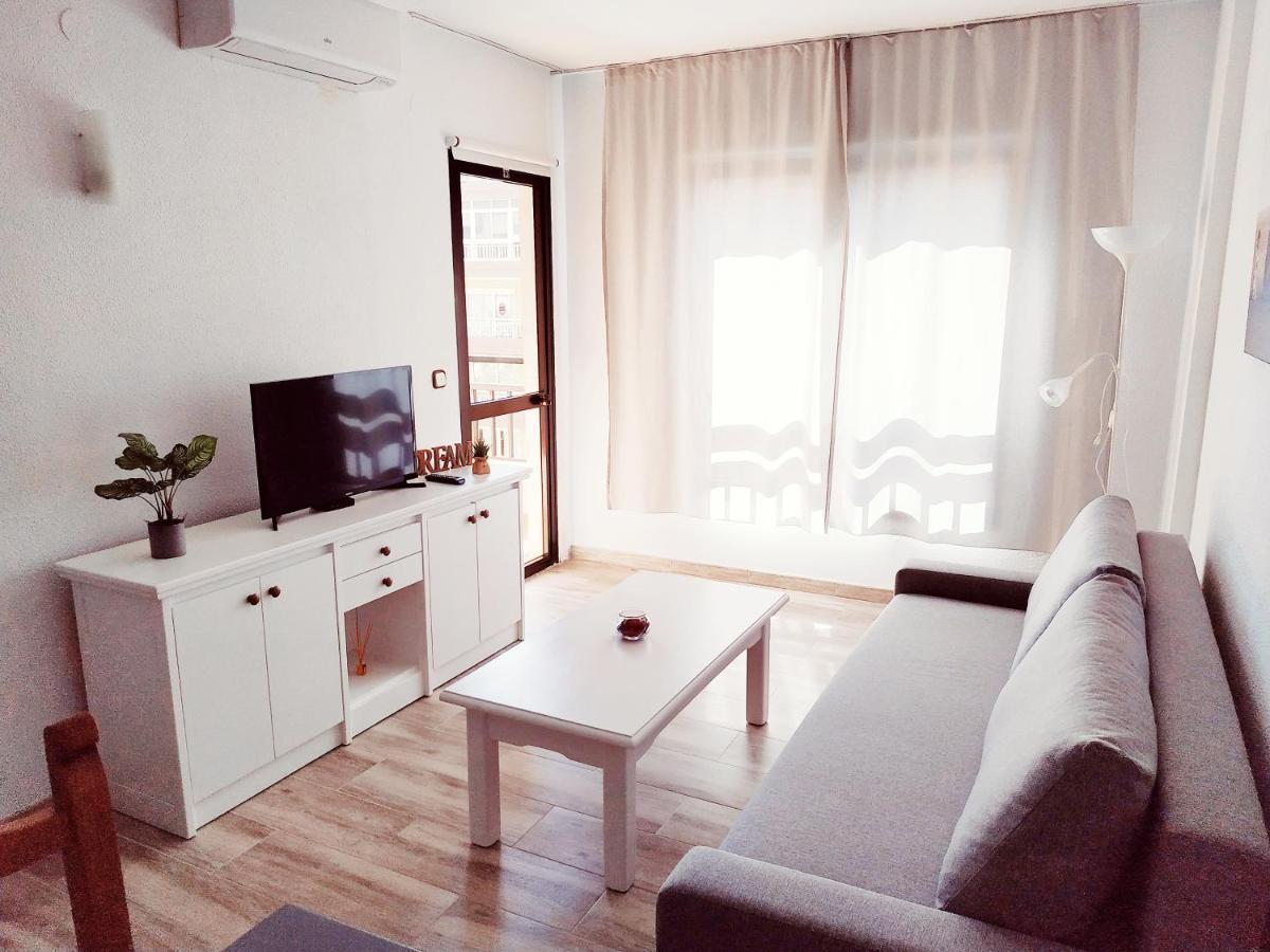 Apartamento Ronda 4 - Los Boliches 丰希罗拉 外观 照片