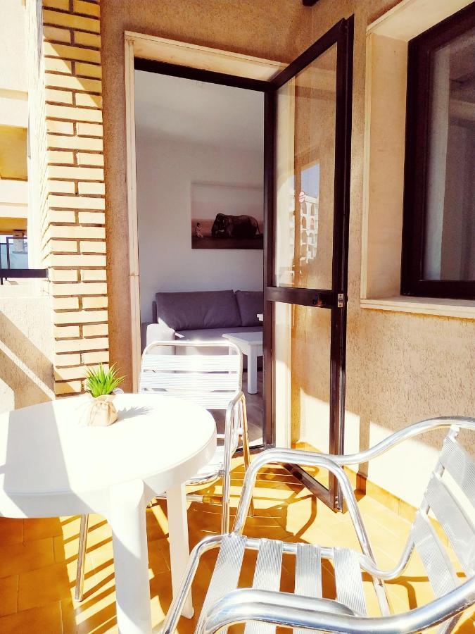Apartamento Ronda 4 - Los Boliches 丰希罗拉 外观 照片