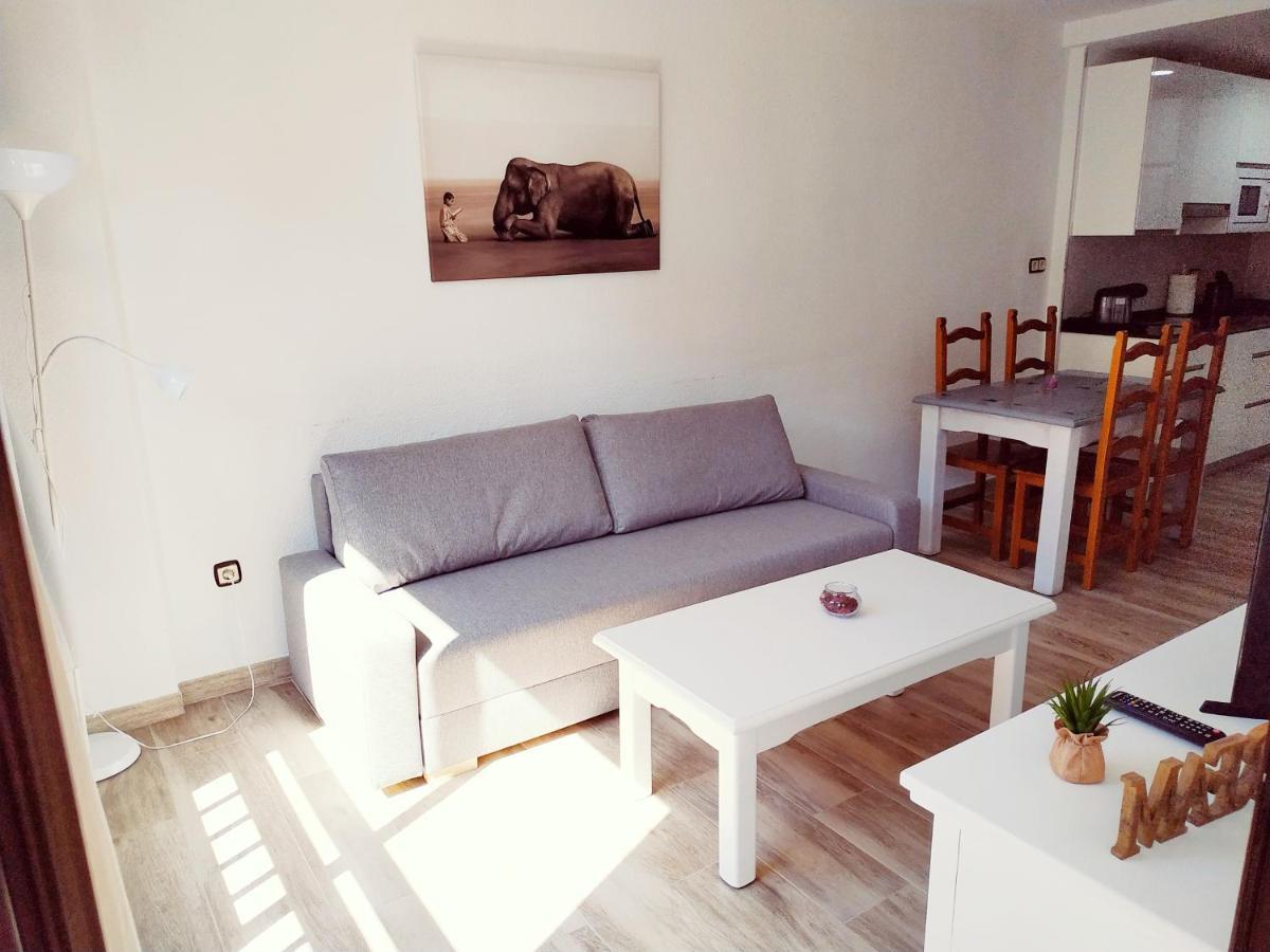 Apartamento Ronda 4 - Los Boliches 丰希罗拉 外观 照片