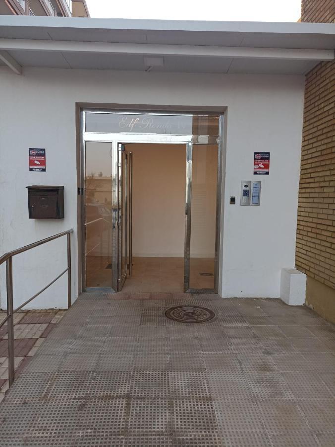 Apartamento Ronda 4 - Los Boliches 丰希罗拉 外观 照片