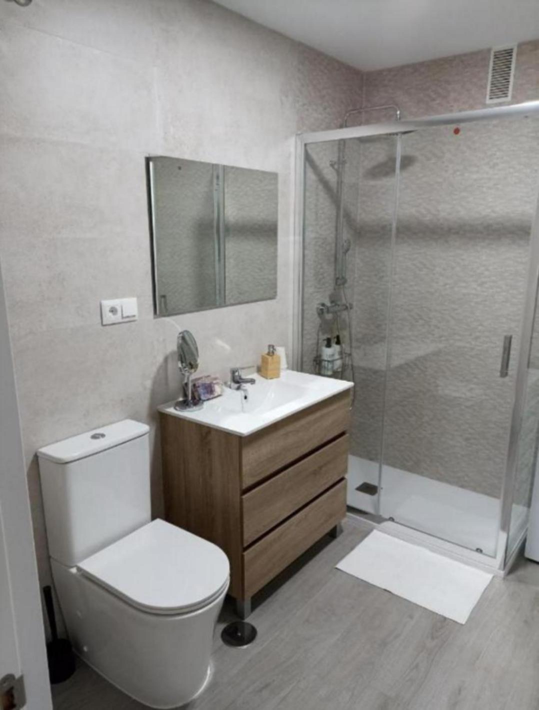 Apartamento Ronda 4 - Los Boliches 丰希罗拉 外观 照片