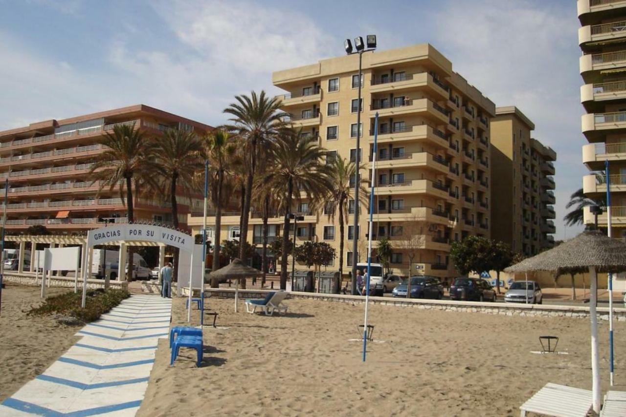 Apartamento Ronda 4 - Los Boliches 丰希罗拉 外观 照片
