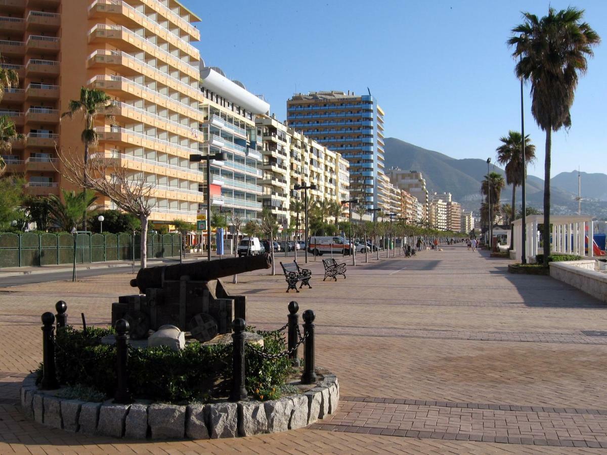 Apartamento Ronda 4 - Los Boliches 丰希罗拉 外观 照片