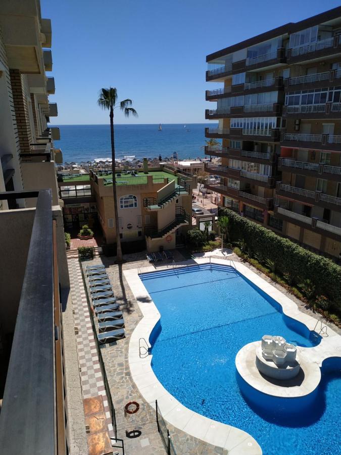 Apartamento Ronda 4 - Los Boliches 丰希罗拉 外观 照片
