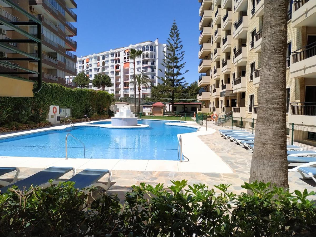 Apartamento Ronda 4 - Los Boliches 丰希罗拉 外观 照片