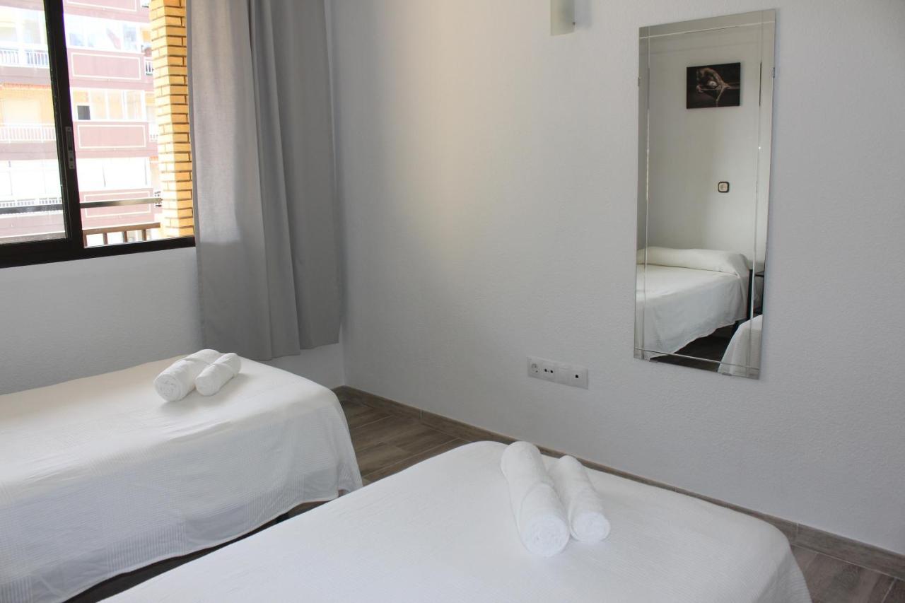 Apartamento Ronda 4 - Los Boliches 丰希罗拉 外观 照片