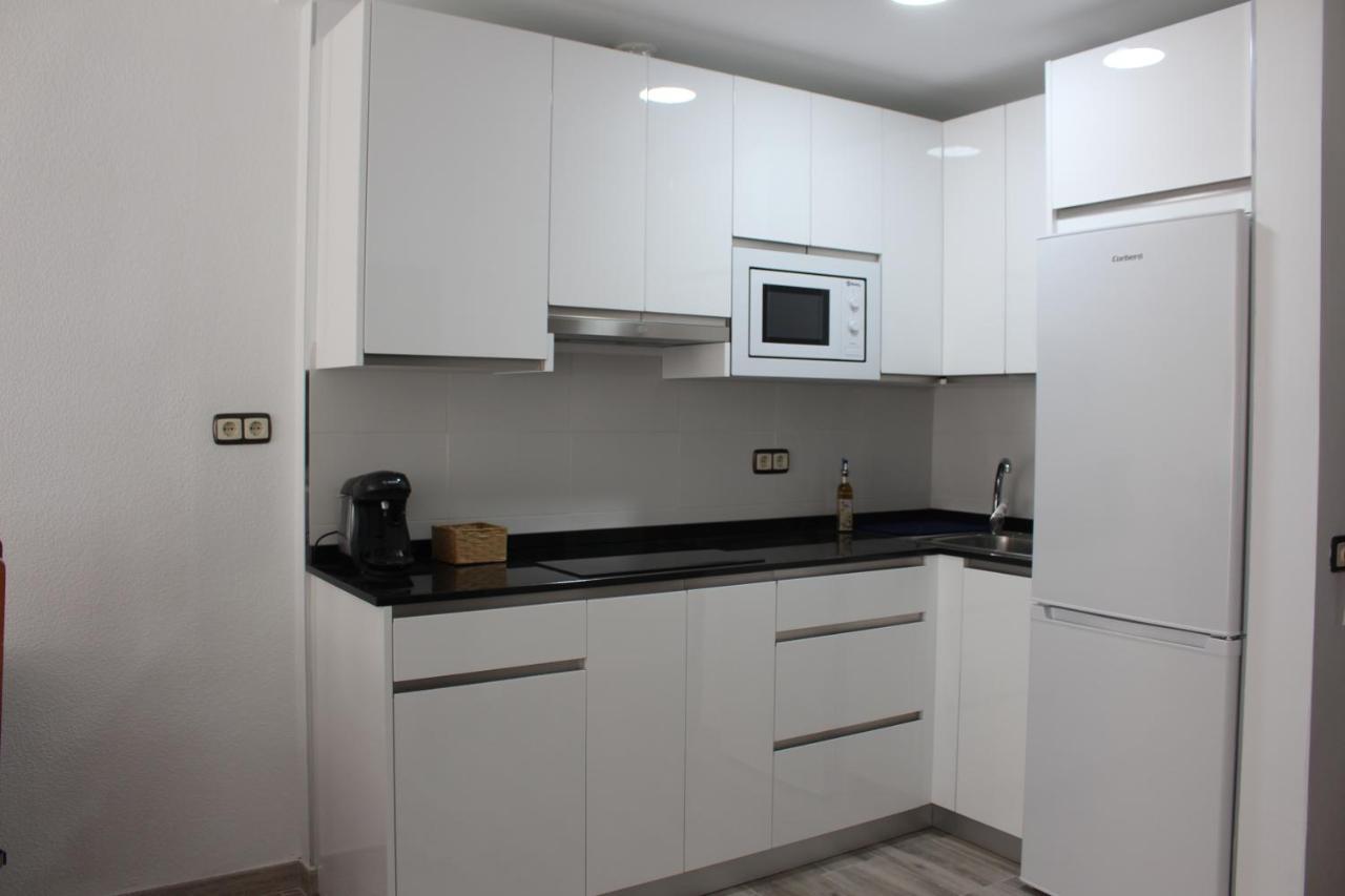 Apartamento Ronda 4 - Los Boliches 丰希罗拉 外观 照片