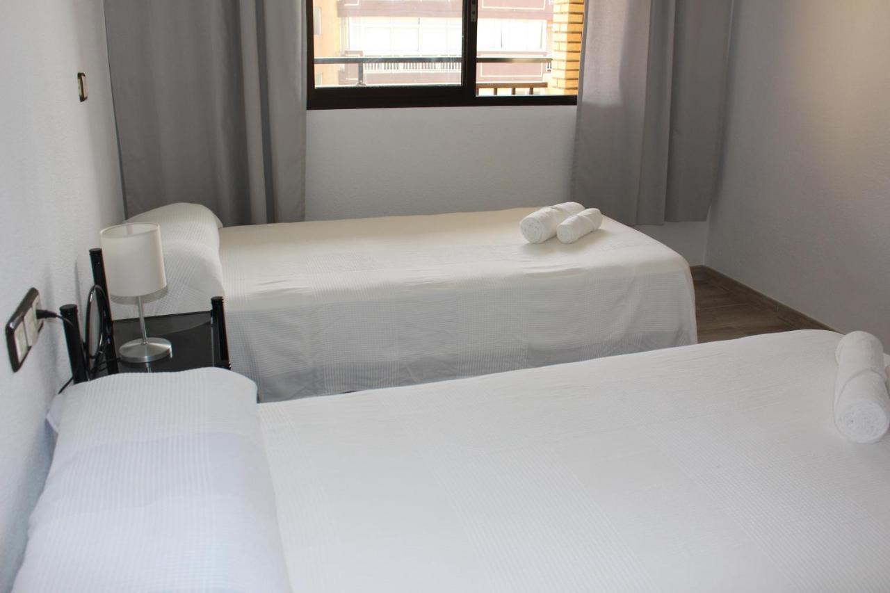 Apartamento Ronda 4 - Los Boliches 丰希罗拉 外观 照片